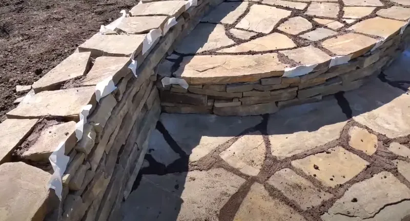 Подпорная стенка в Краснодаре