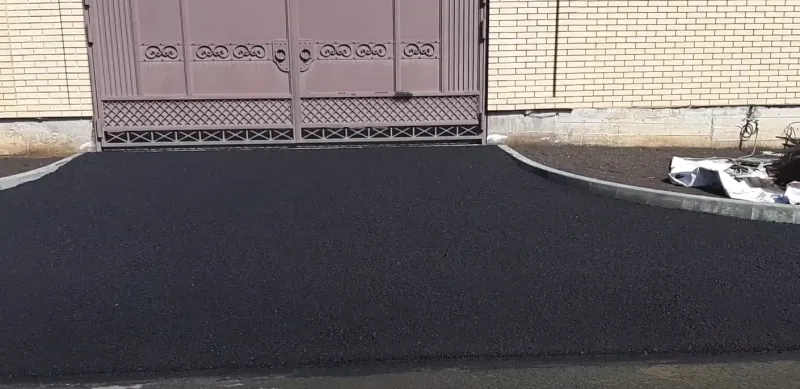 Укладка асфальта в Краснодаре